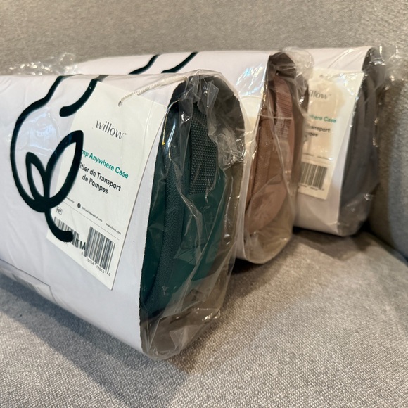 NWT Nude Willow Pump Anywhere Travel Case - Picture 3 of 15